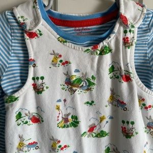 Baby Boden Matching Set